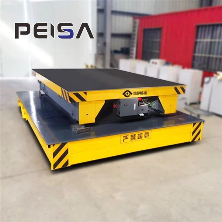 Electric Transfer Trolley For Transformer