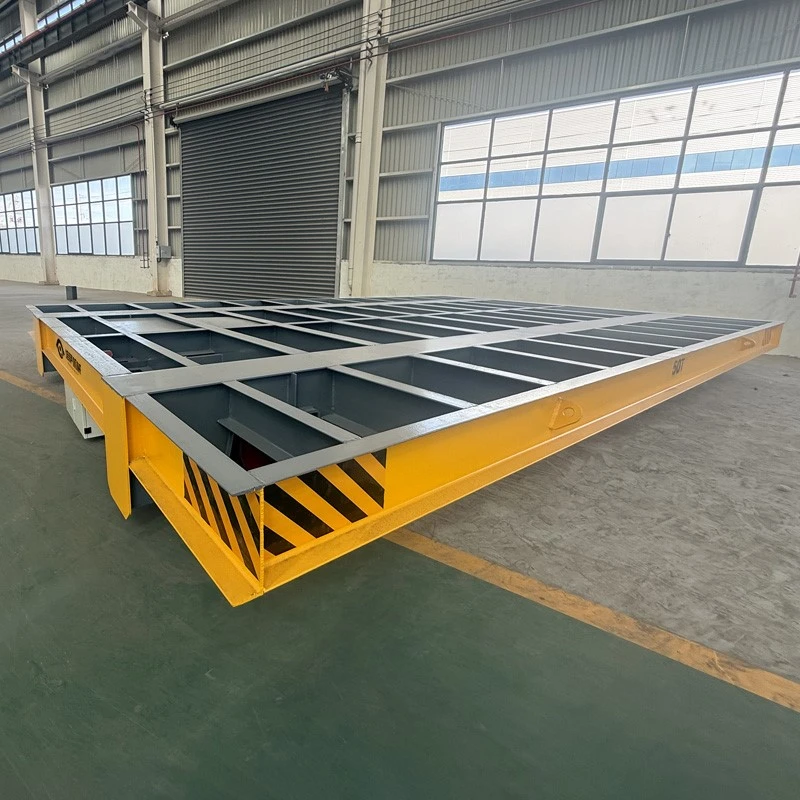 battery rail transfer trolley battery rail transfer trolley
